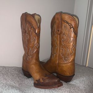 Genuine Tony Lama Cowboy Boots